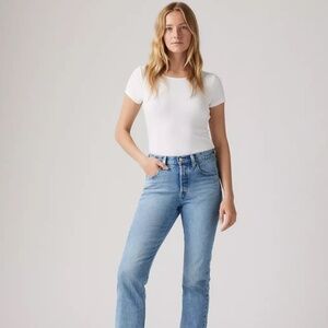 Levi's 501 Original Fit Jeans (25Wx30L)